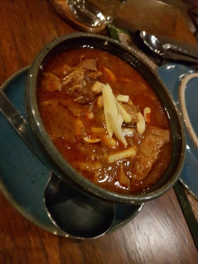 แกงฮังเล