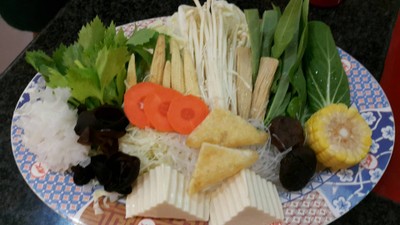 ชุดผักเพื่อสุขภาพ