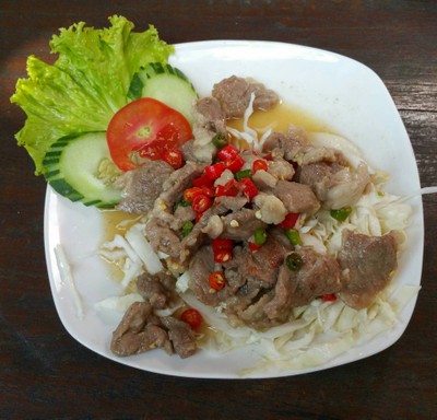 หมูมะนาว