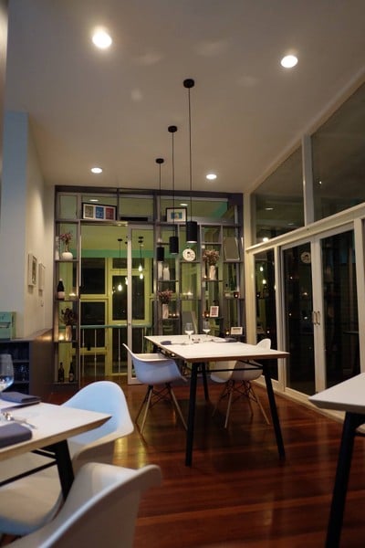 Upstairs at Mikkeller