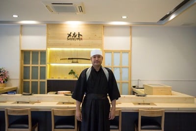 Chef Arm