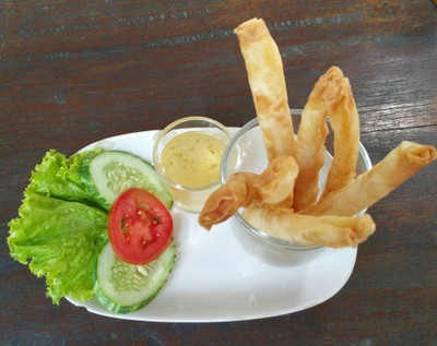 กุ้งสติ๊ก