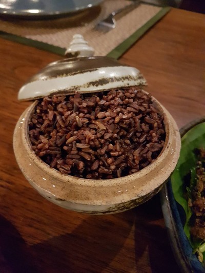 ข้าวไรซ์เบอร์รี่