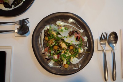 Upstairs at Mikkeller