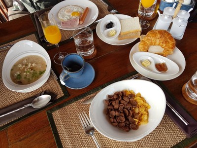 อาหารเช้า