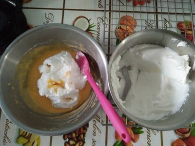 วิธีทำ เค้กชิฟฟ่อนครีมชีส วิธีทำ เค้กชิฟฟ่อนครีมชีส