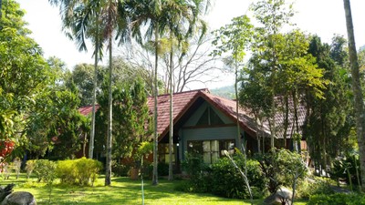 บรรยากาศ