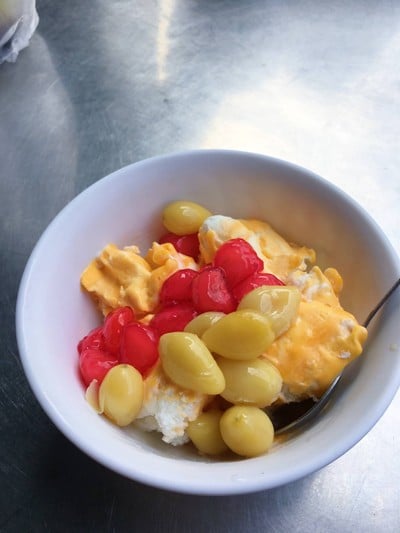 หมวย-หลี น้ำแข็งใส