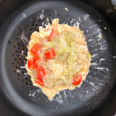วิธีทำ Okonomiyaki แบบ Healthy 💛