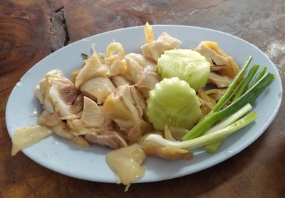 ข้าวมันไก่