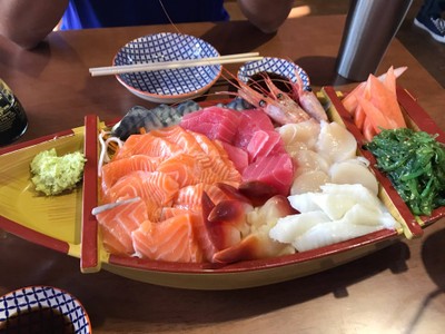 ซาชิมิเซ็ทเล็ก