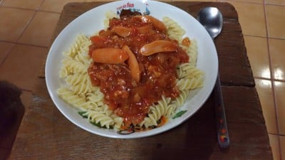 สปาเก็ตตี้