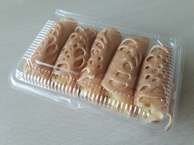 ขนมโตเกียวไส้ครีม