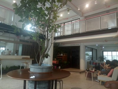 บรรยากาศ