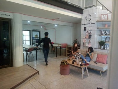 บรรยากาศ