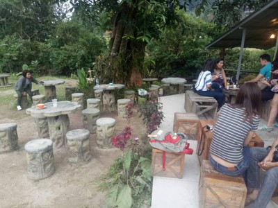 บรรยากาศ