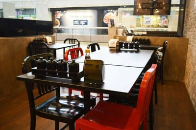 บรรยากาศ เน้นเนื้อ City Link