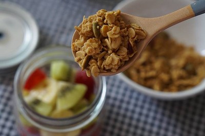 วิธีทำ กราโนล่าพาเฟต์สุดคิ้วท์ วิธีทำ กราโนล่าพาเฟต์สุดคิ้วท์