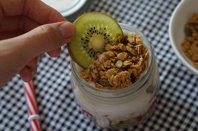 วิธีทำ กราโนล่าพาเฟต์สุดคิ้วท์ วิธีทำ กราโนล่าพาเฟต์สุดคิ้วท์
