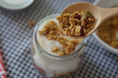 วิธีทำ กราโนล่าพาเฟต์สุดคิ้วท์ วิธีทำ กราโนล่าพาเฟต์สุดคิ้วท์