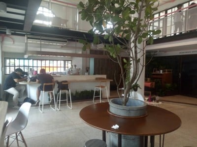 บรรยากาศ