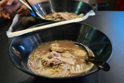 เมนูของร้าน เน้นเนื้อ City Link