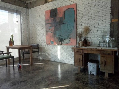 บรรยากาศ