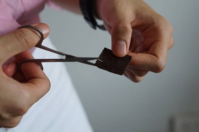 วิธีทำ กราโนล่าพาเฟต์สุดคิ้วท์ วิธีทำ กราโนล่าพาเฟต์สุดคิ้วท์