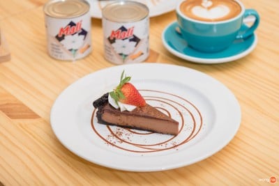 Sprucy Cafe