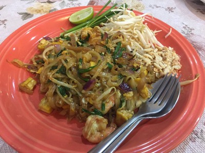 ผัดไท