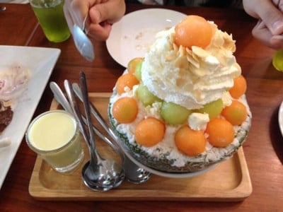 เมนูของร้าน Mrs. Ann Bakery&Coffee สุโขทัย