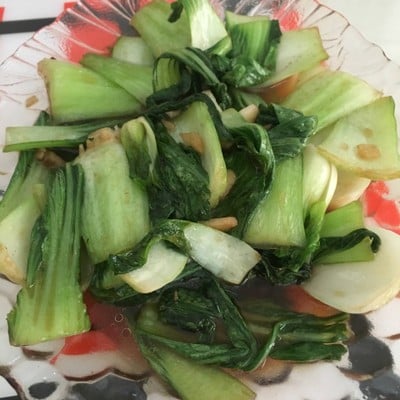 วิธีทำ ผัดกวางตุ้งฮ่องเต้น้ำมันหอย วิธีทำ ผัดกวางตุ้งฮ่องเต้น้ำมันหอย