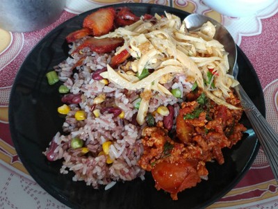 ข้าวผัดเจ