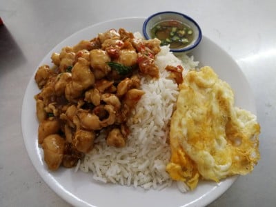 เสียวหลัง ปากคลองตลาด