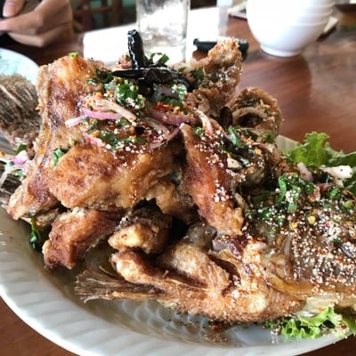 ครัวครกใหญ่ บ้านตาขุน (KHRUA Krogyai RESTAURANT) ครัวครกใหญ่ บ้านตาขุน (KHRUA Krogyai RESTAURANT)