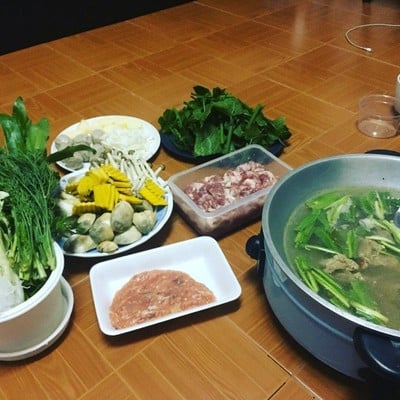 จิ้มจุ่มต้มแซ่บเล้ง