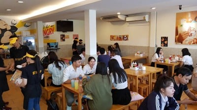 Gorilla Grill เกษตร