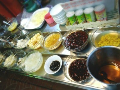 บรรยากาศ อาอี๊ หวานเย็น