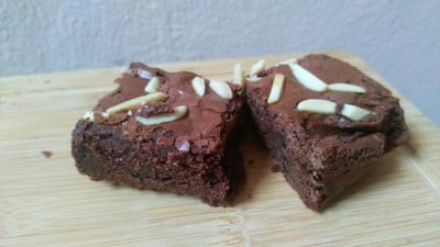 บราวนี่ชิววี่