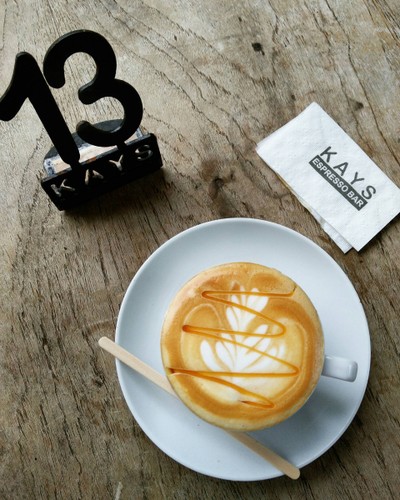 Kays Espresso Bar จันทบุรี