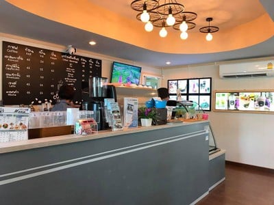S.C. Farm & Cafe (เอส.ซี. ฟาร์มแอนด์คาเฟ่) S.C. Farm & Cafe (เอส.ซี. ฟาร์มแอนด์คาเฟ่)