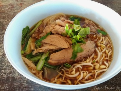น้ำซุปร้อนๆ