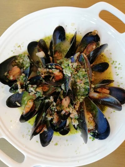 Moules Mariniere