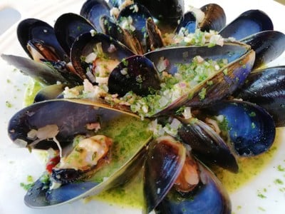 Moules Mariniere