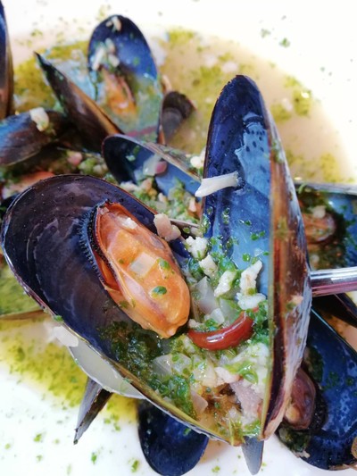 Moules Mariniere