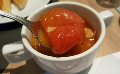 ซุปต้มยำไก่