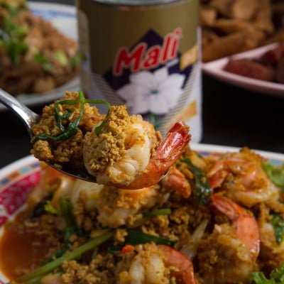 เมนูของร้าน หลู้ลำ รอบเวียง หลู้ลำ รอบเวียง