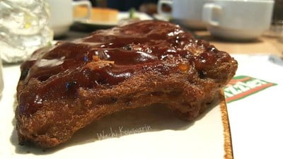 ซี่โครงหมูบาร์บีคิว