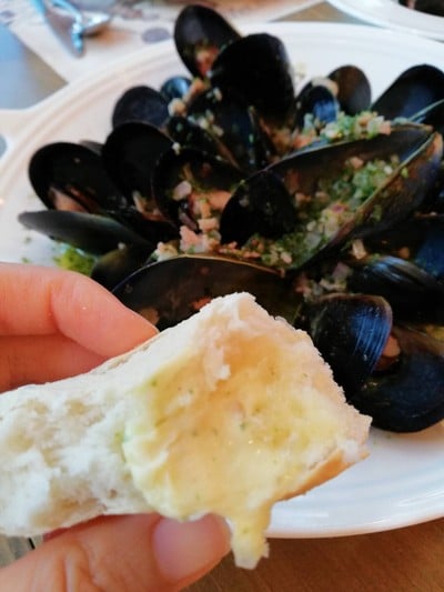 Moules Mariniere