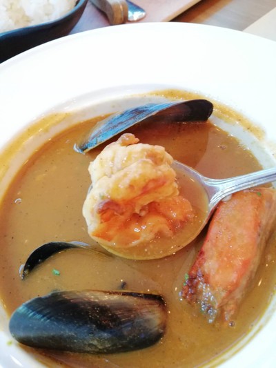 Bouillabaisse